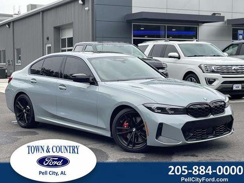 Brooklyn Grey Metallic 2023 BMW M340 M340i