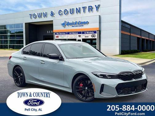 Brooklyn Grey Metallic 2023 BMW M340 M340i