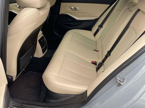 Brooklyn Grey Metallic 2023 BMW M340 M340i