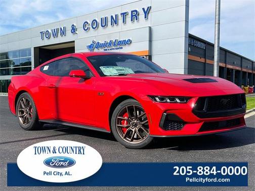 2025 Ford Mustang GT Premium