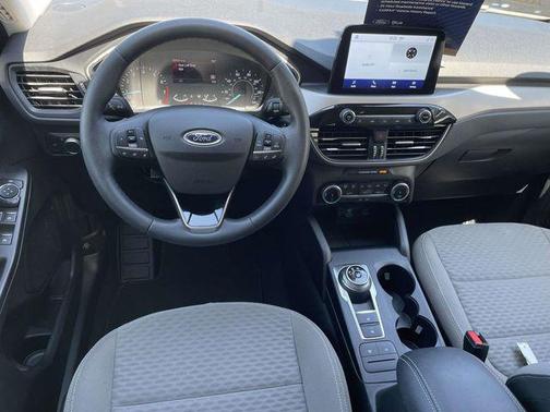 STONE BLUE METALLIC 2022 Ford Escape SE