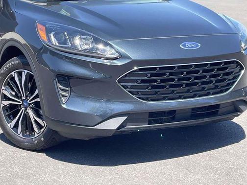 STONE BLUE METALLIC 2022 Ford Escape SE