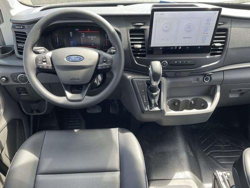 OXFORD WHITE 2026 Ford Transit-350 Base
