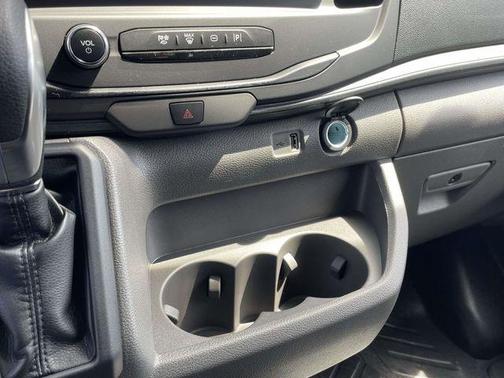 OXFORD WHITE 2026 Ford Transit-350 Base