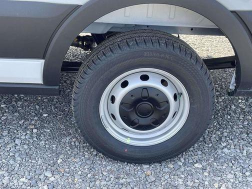 OXFORD WHITE 2026 Ford Transit-350 Base