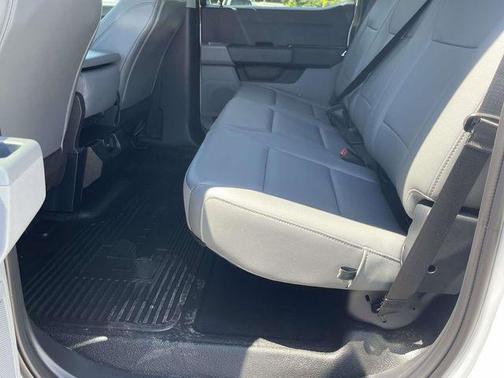 OXFORD WHITE 2026 Ford F-450 XL