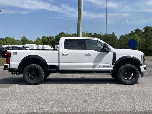 OXFORD WHITE 2026 Ford F-250 Lariat