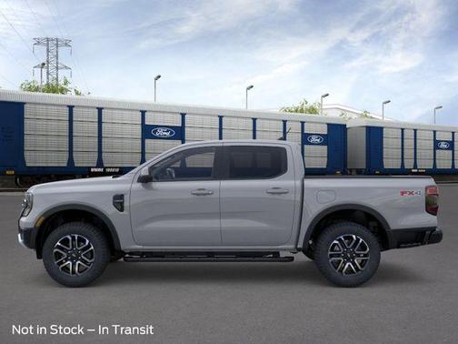 AVALANCHE 2026 Ford Ranger LARIAT