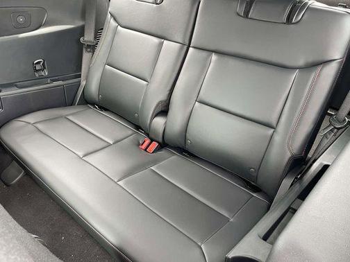 VAPOR BLUE 2026 Ford Explorer ST