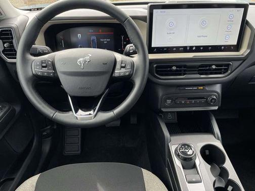 AZURE GRAY METALLIC TRI-COAT 2026 Ford Bronco Sport Big Bend
