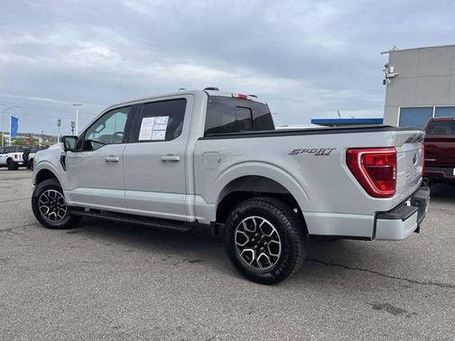 AVALANCHE 2023 Ford F-150 XLT
