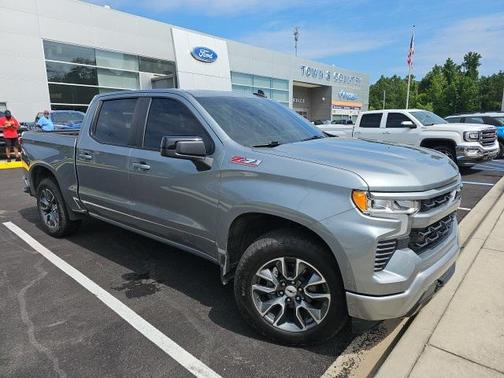 2023 Chevrolet Silverado 1500 RST