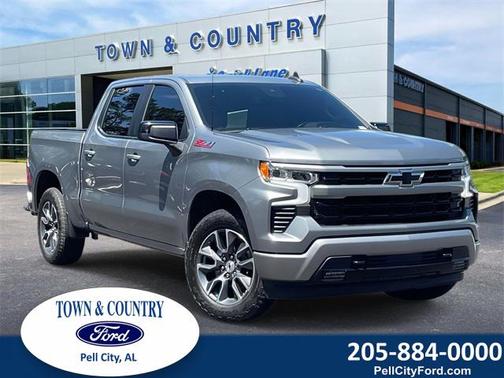 2023 Chevrolet Silverado 1500 RST
