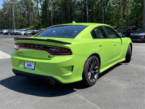 2023 Dodge Charger R/T Scat Pack