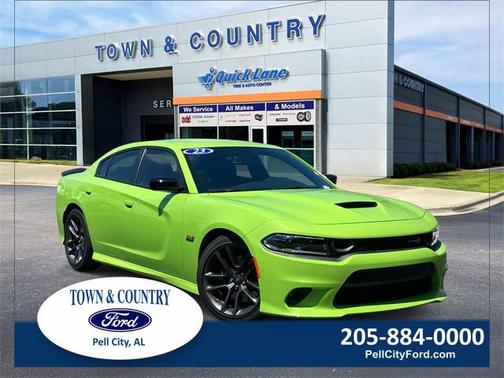2023 Dodge Charger R/T Scat Pack