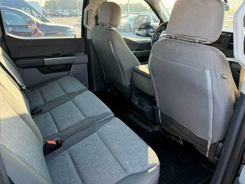 AGATE BLACK 2024 Ford F-250 XL