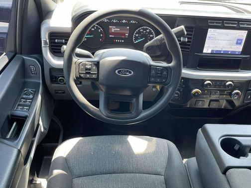 AGATE BLACK 2024 Ford F-250 XL