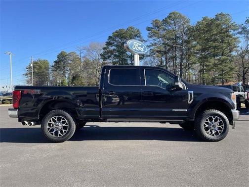 2020 Ford F-250 Lariat