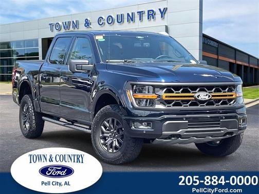 2025 Ford F-150 Tremor