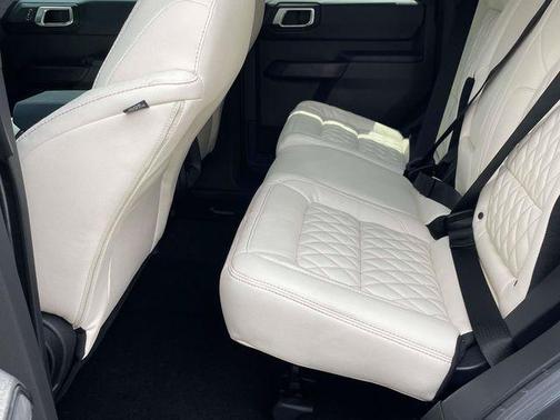 CARBONIZED GRAY METALLIC 2026 Ford Bronco Heritage Edition