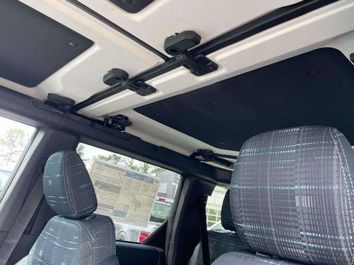 CARBONIZED GRAY METALLIC 2026 Ford Bronco Heritage Edition