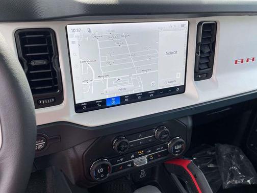 CARBONIZED GRAY METALLIC 2026 Ford Bronco Heritage Edition