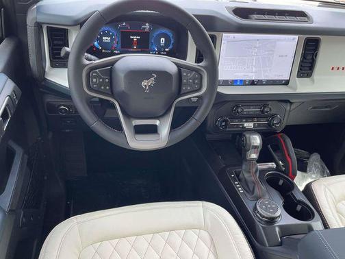 CARBONIZED GRAY METALLIC 2026 Ford Bronco Heritage Edition