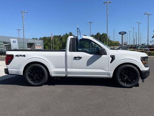 OXFORD WHITE 2026 Ford F-150 XL