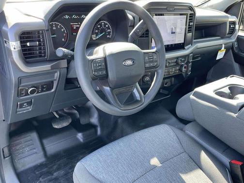 OXFORD WHITE 2026 Ford F-150 XL