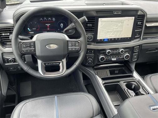 2026 Ford F-250 Platinum