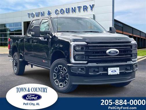 2026 Ford F-250 Platinum