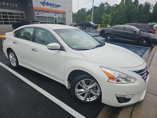 2014 Nissan Altima 2.5 SL