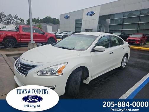 2014 Nissan Altima 2.5 SL