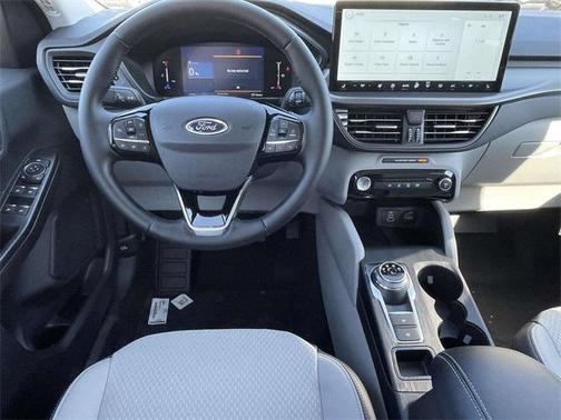 2026 Ford Escape PHEV SE