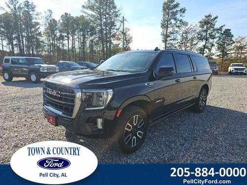 2021 GMC Yukon XL 4WD AT4