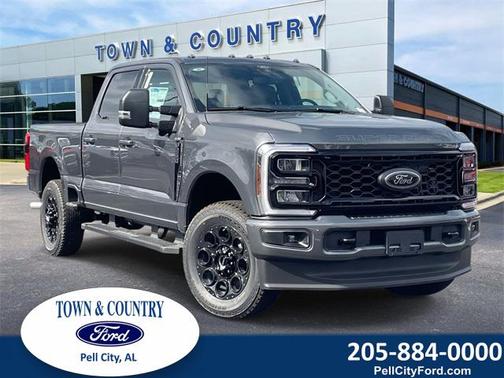 2026 Ford F-250 XLT