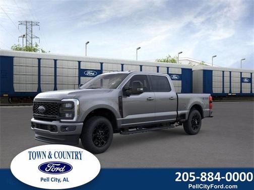 2026 Ford F-250 XLT