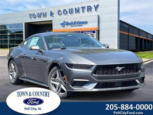 2025 Ford Mustang EcoBoost Premium