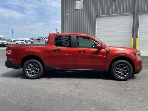 2022 Ford Maverick XLT