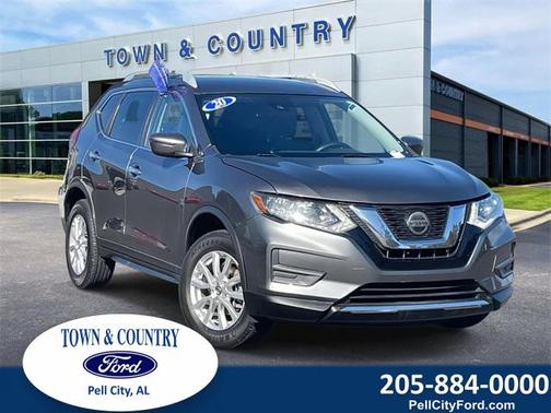 2020 Nissan Rogue SV