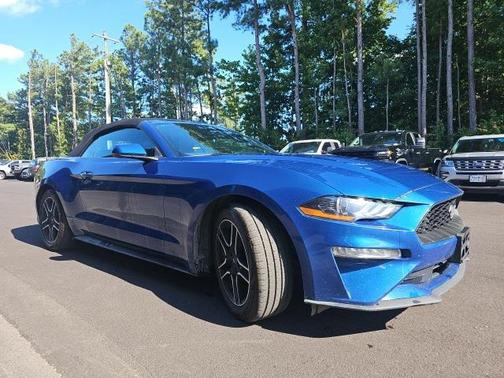 2023 Ford Mustang EcoBoost Premium