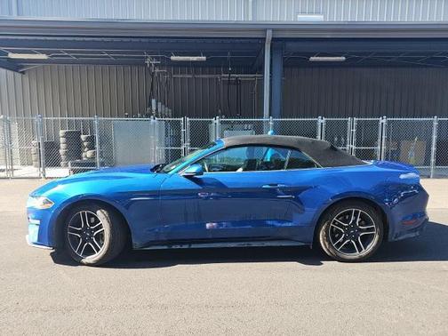 2023 Ford Mustang EcoBoost Premium