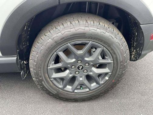 OXFORD WHITE 2026 Ford Bronco Sport Big Bend