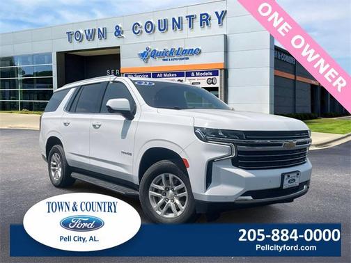 2023 Chevrolet Tahoe LT