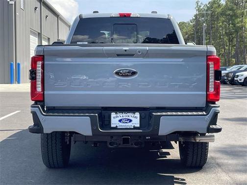 2026 Ford F-350 Lariat