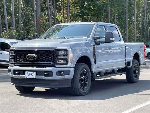 2026 Ford F-350 Lariat