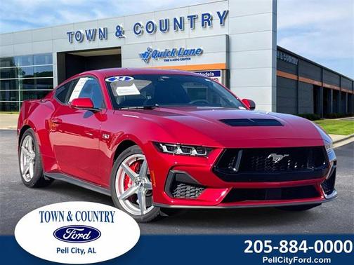 2024 Ford Mustang GT Premium