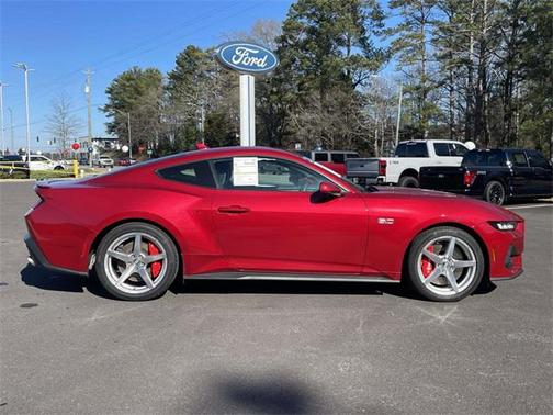 2024 Ford Mustang GT Premium