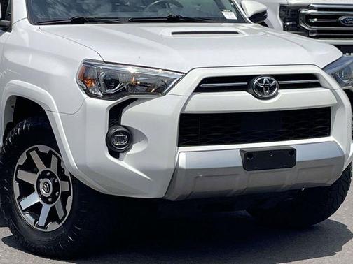Ice Cap 2024 Toyota 4Runner TRD Off Road Premium