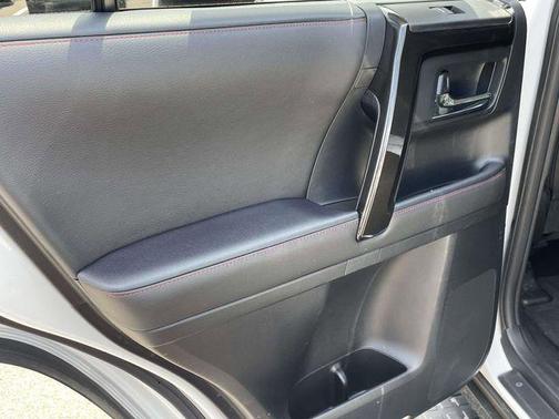 Ice Cap 2024 Toyota 4Runner TRD Off Road Premium